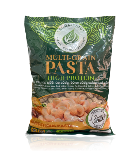 Vegolicious Multi-Grain "High Protein" Pasta